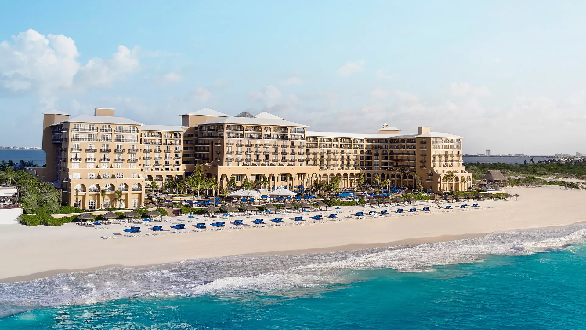 Kempinski takes over from Ritz-Carlton in Cancun